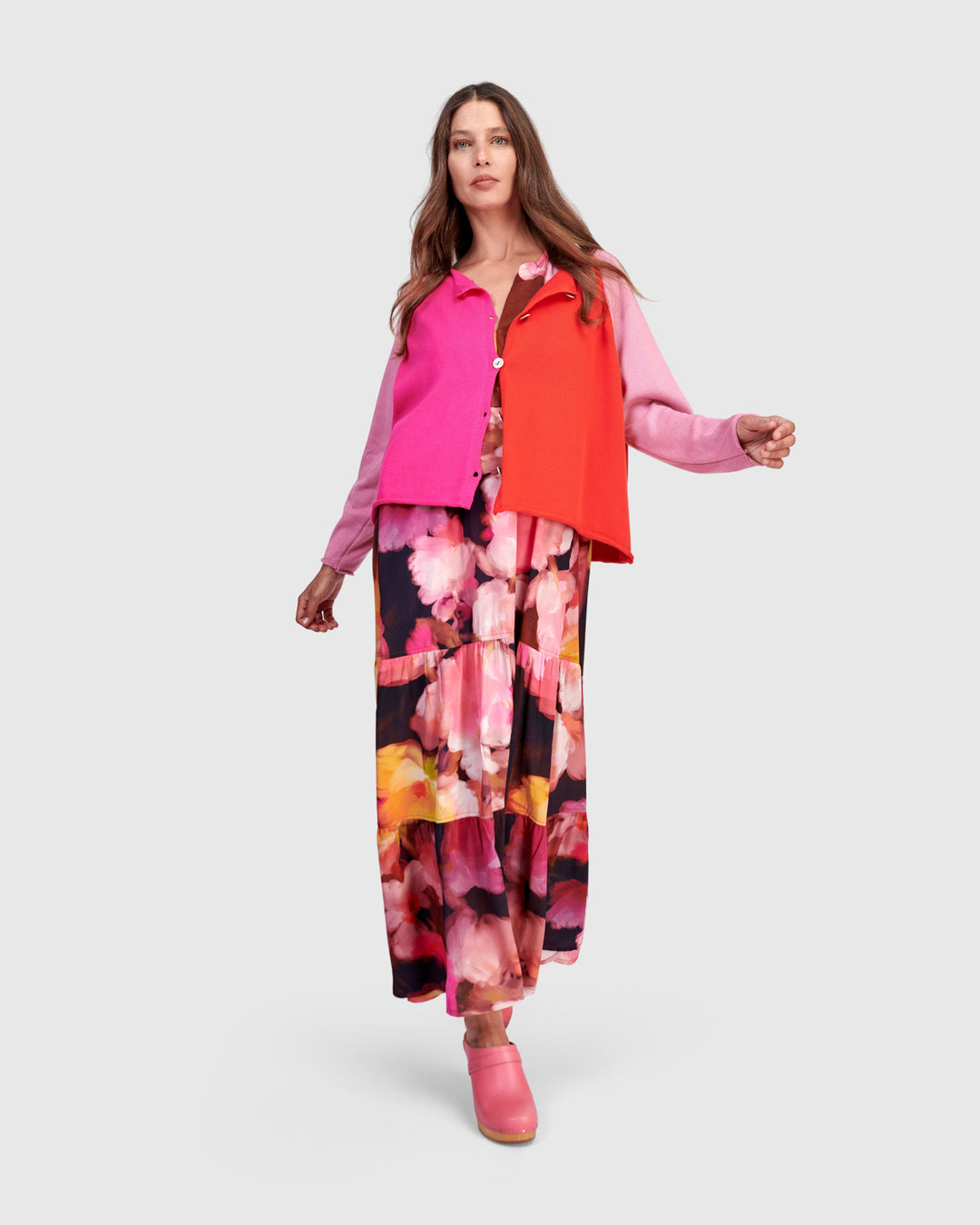 ambrosia maxi dress Ambrosia Maxi Dress Crystal Jeans