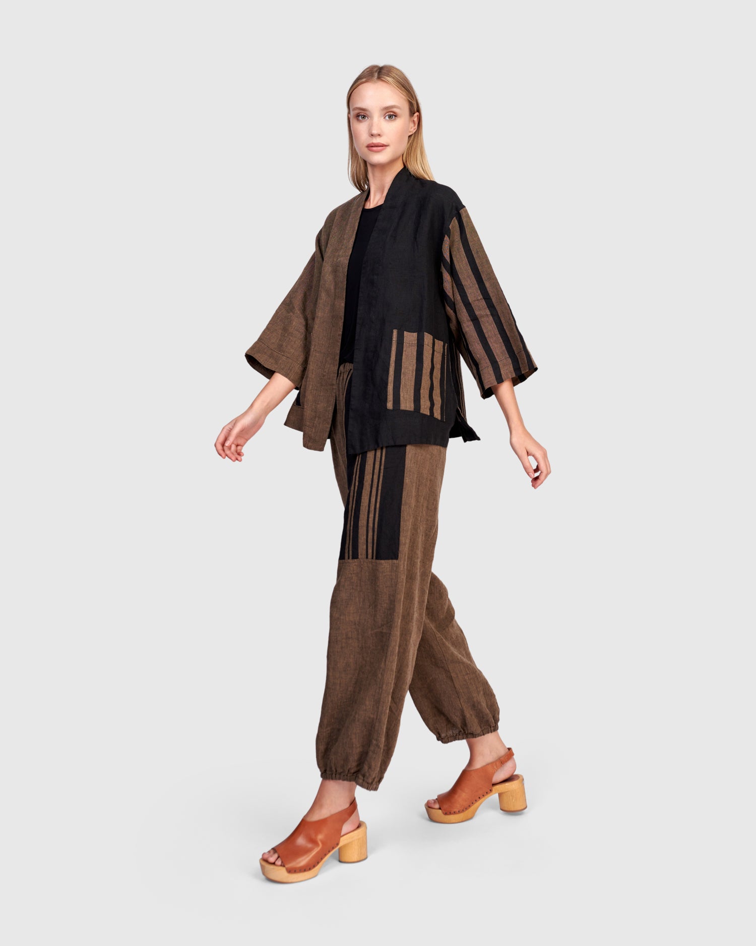 Designer Jackets for Women over 50 - Cardigan & Cocoon | Alembika