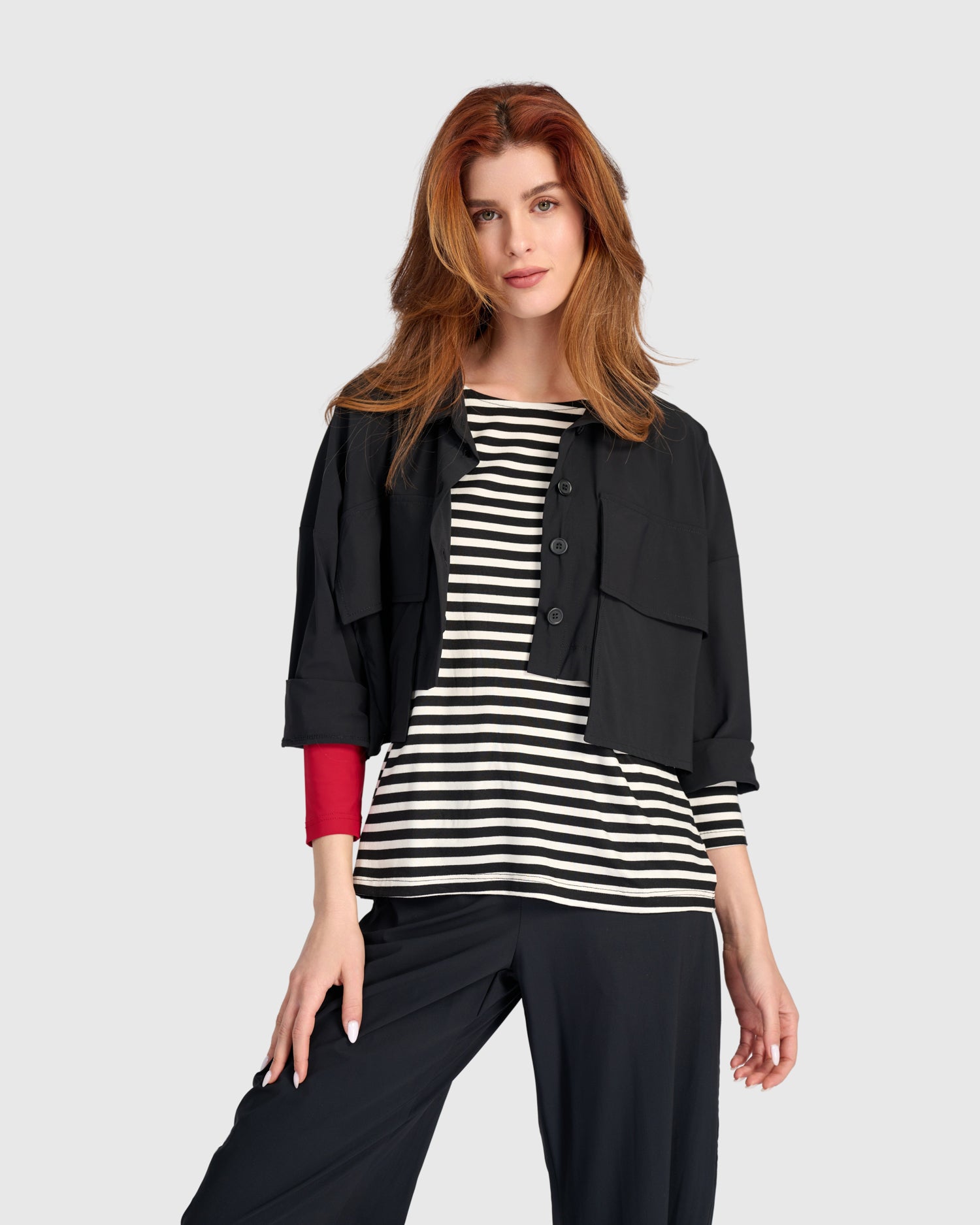 Designer Jackets for Women over 50 - Cardigan & Cocoon | Alembika