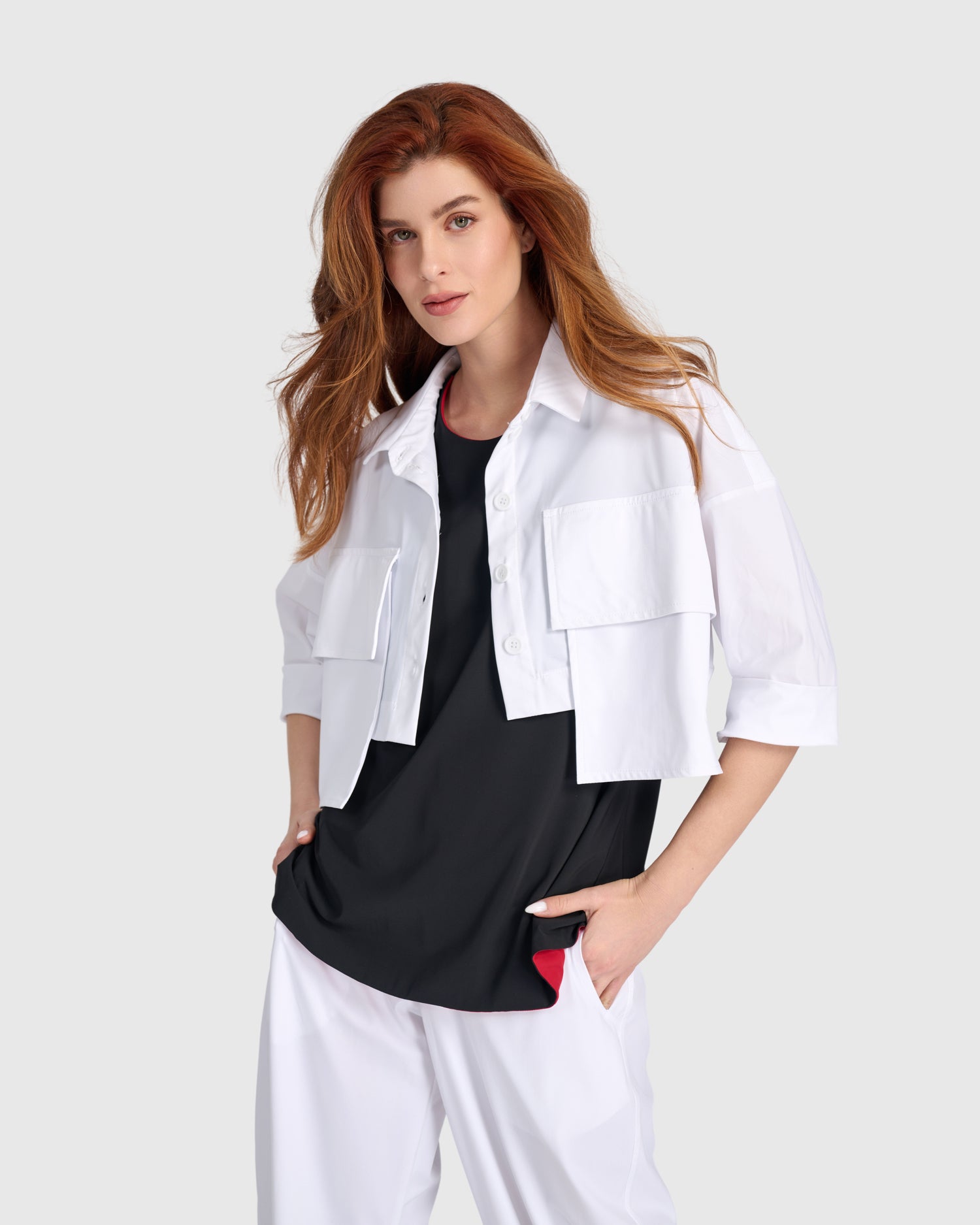 Designer Jackets for Women over 50 - Cardigan & Cocoon | Alembika