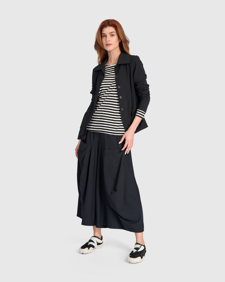 Essential Tekbika Blazer, Black