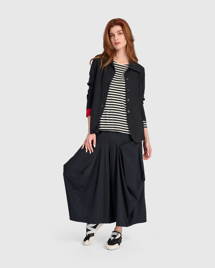 Essential Tekbika Blazer, Black