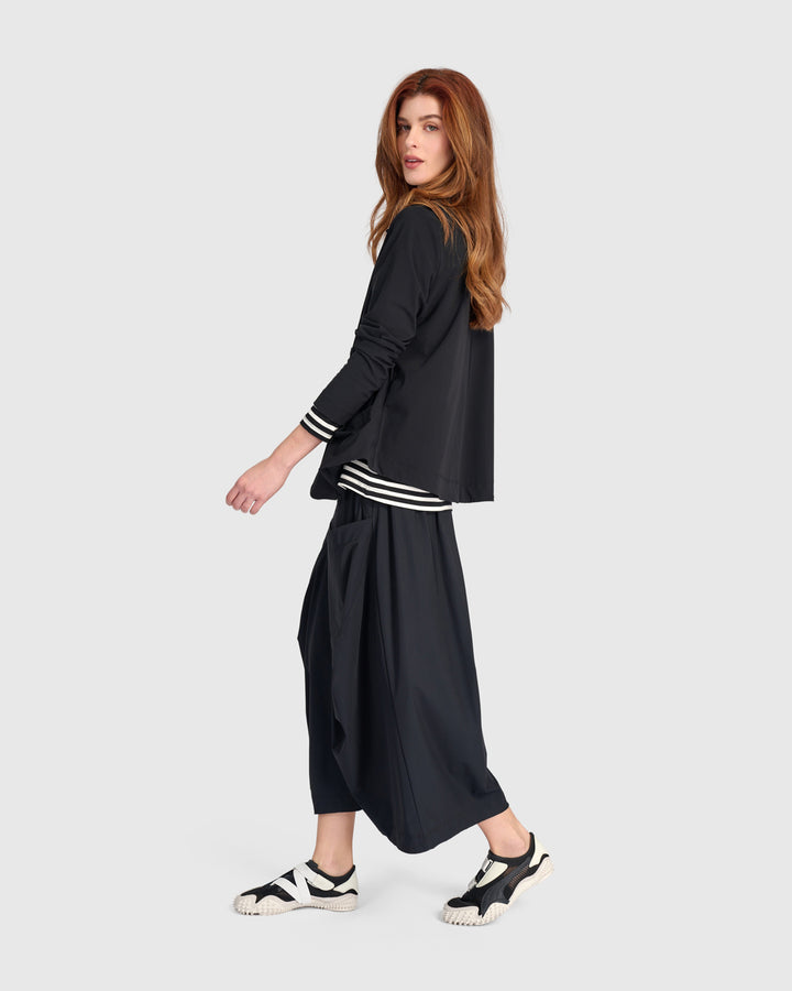 Essential Tekbika Blazer, Black