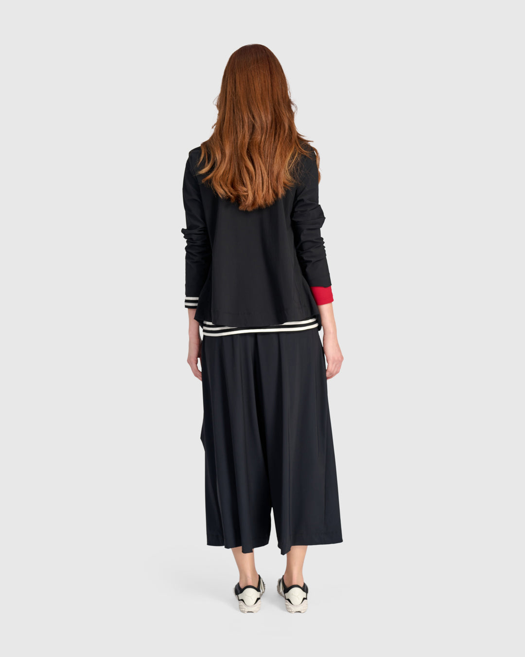 Essential Tekbika Blazer, Black
