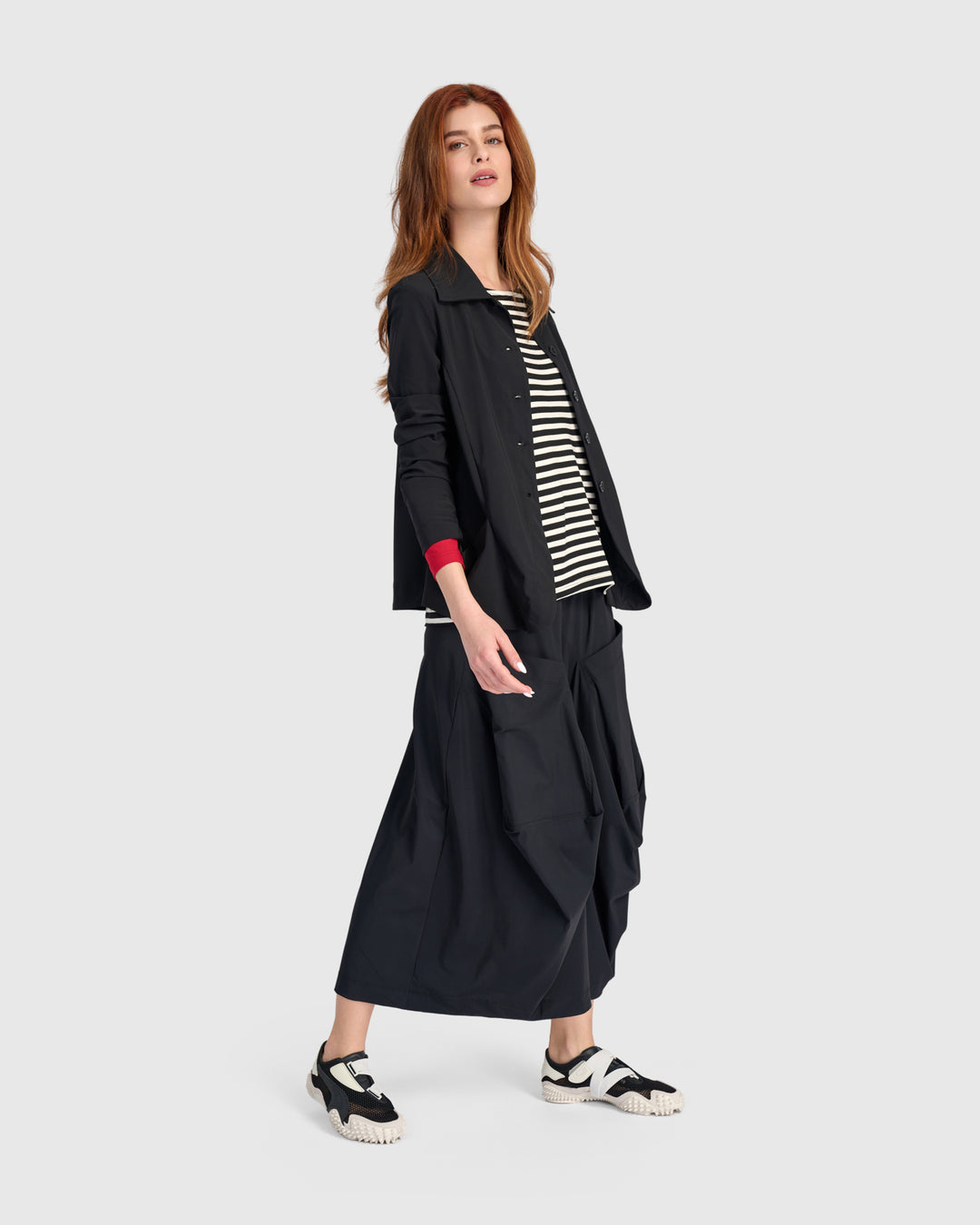 Essential Tekbika Blazer, Black