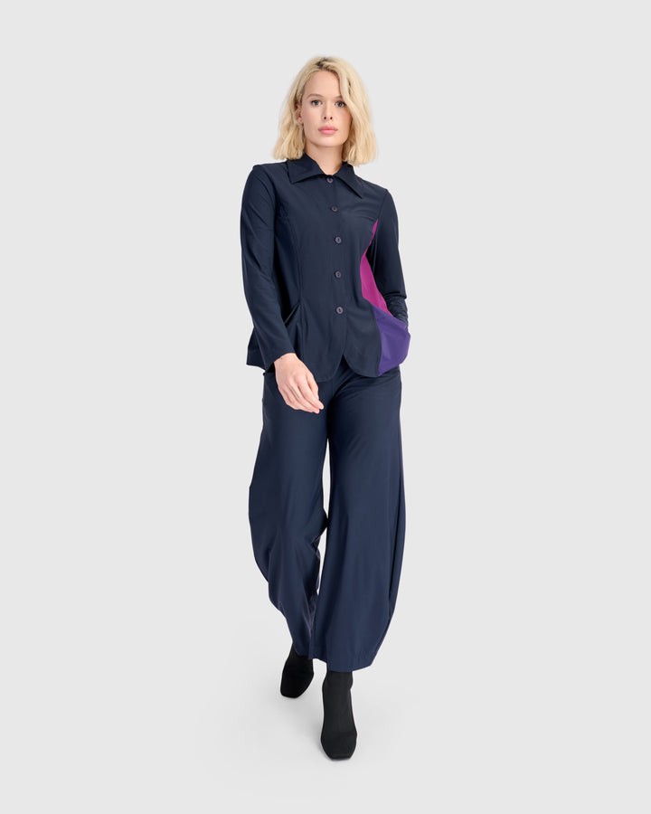 Essential Tekbika Flow Pants, Midnight