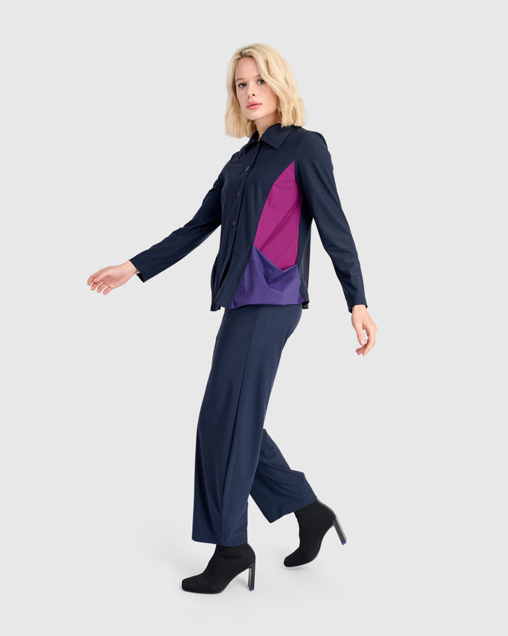 Tekbika Dahlia Blazer, Mix