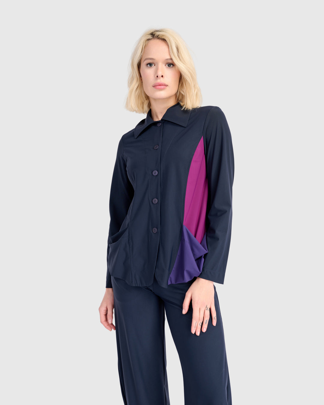 Tekbika Dahlia Blazer, Mix
