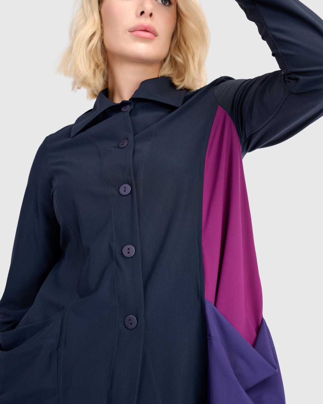 Tekbika Dahlia Blazer, Mix