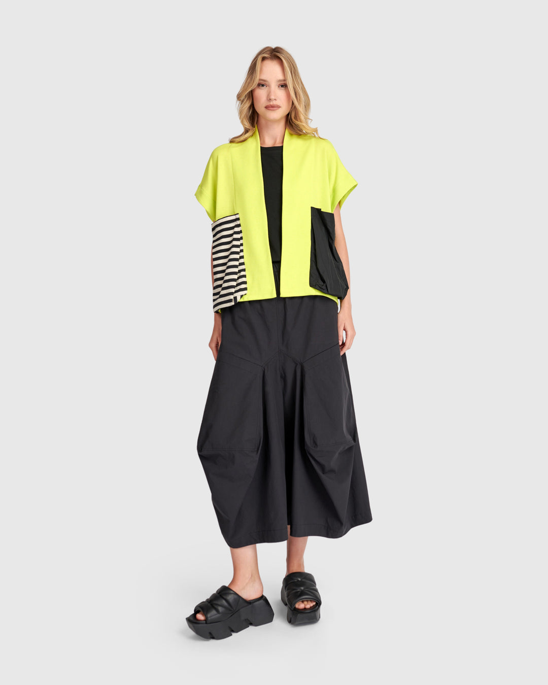 Urban Deuce Terry Cardi, Electric