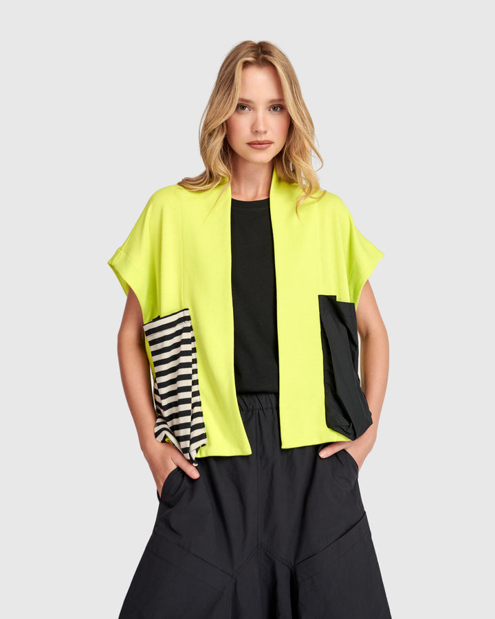 Urban Deuce Terry Cardi, Electric