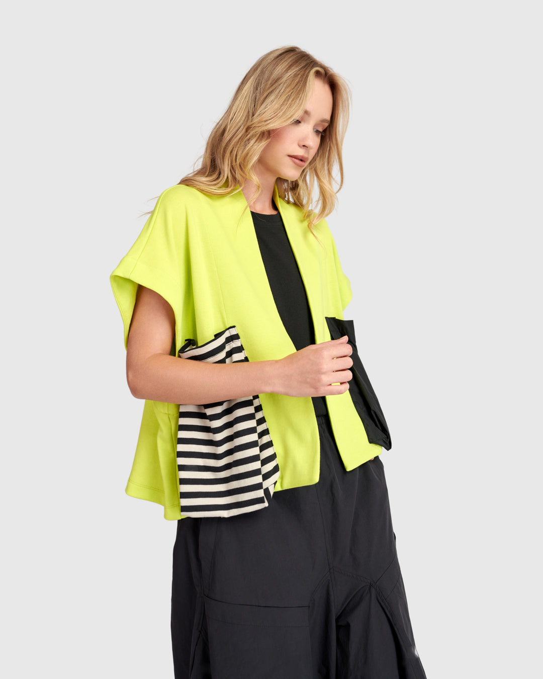 Urban Deuce Terry Cardi, Electric