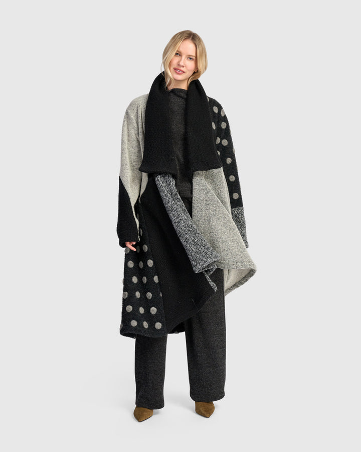 Urban Tillie Coat, Storm Mix