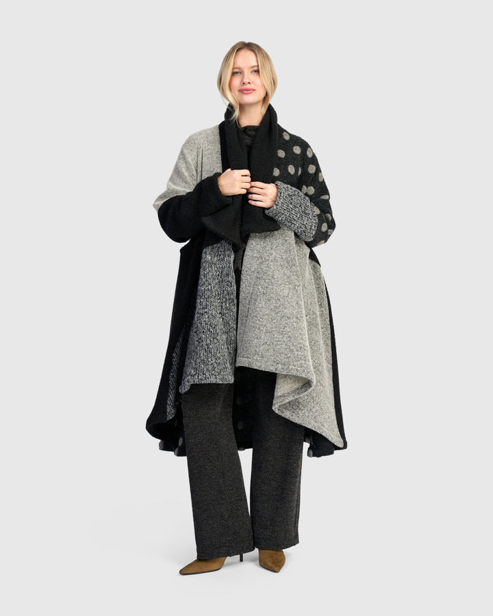 Urban Tillie Coat, Storm Mix