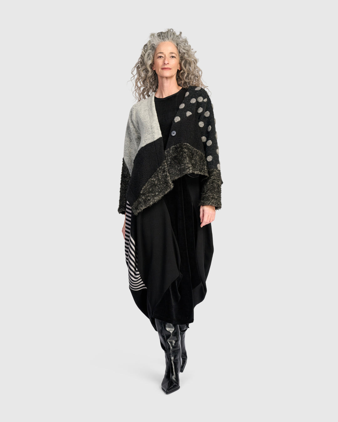 Urban Marnie Jacket, Storm Mix