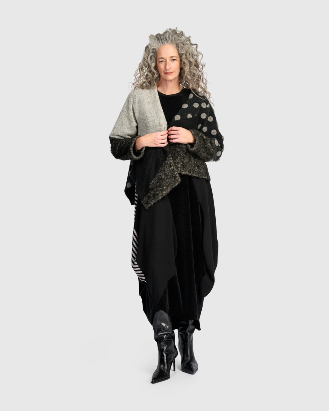 Urban Marnie Jacket, Storm Mix