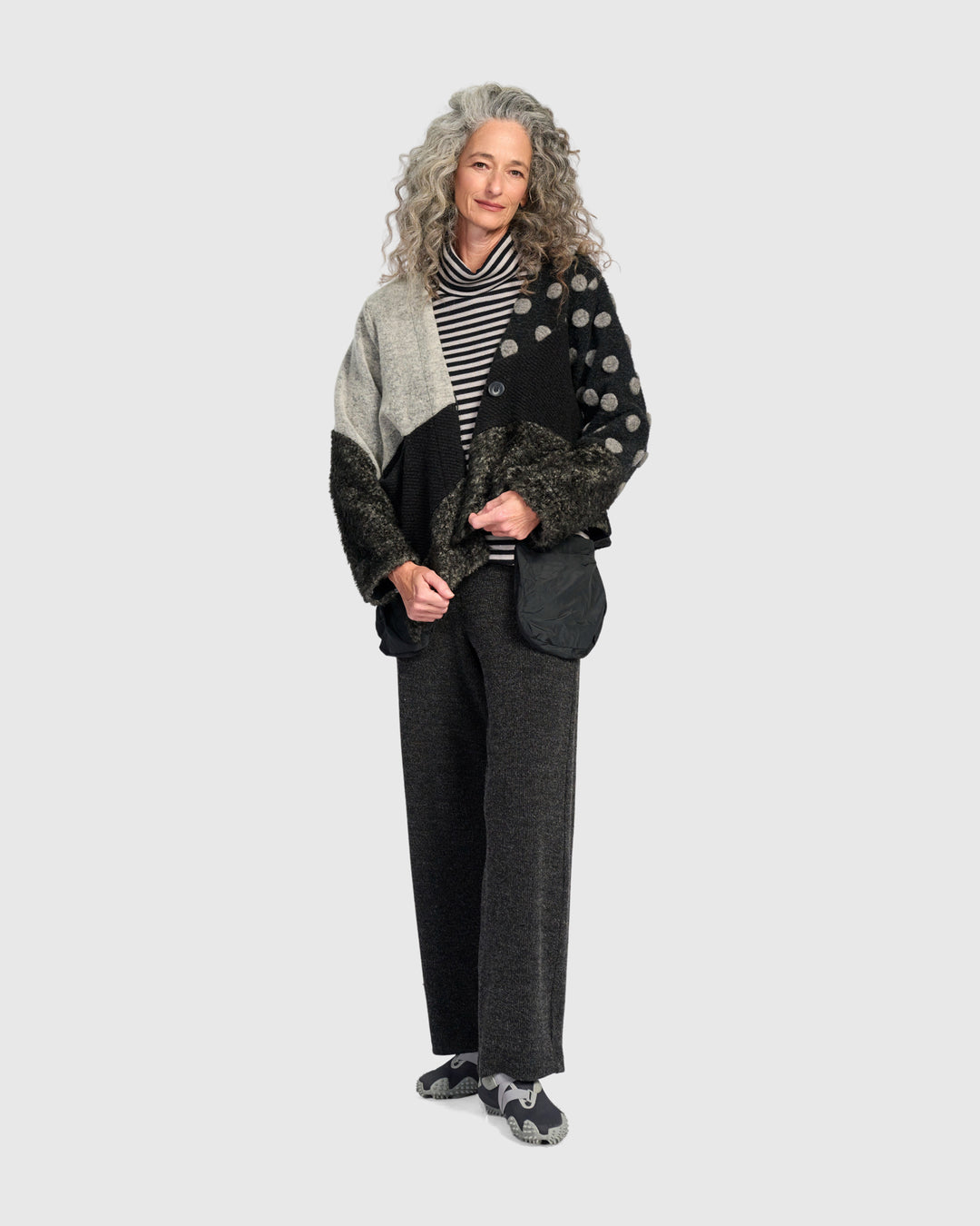 Urban Marnie Jacket, Storm Mix