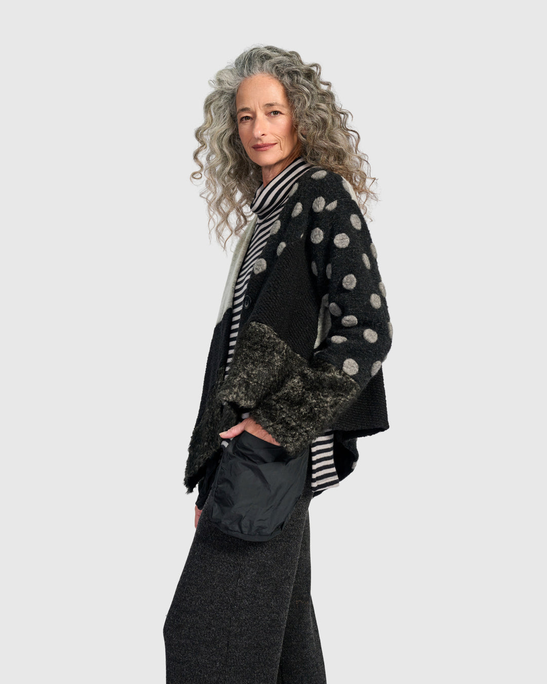 Urban Marnie Jacket, Storm Mix