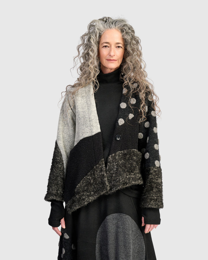 Urban Marnie Jacket, Storm Mix