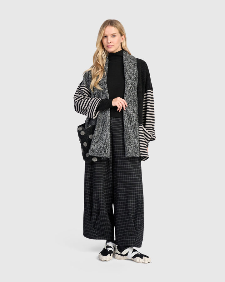 Urban Elsie Cardigan, Storm Mix