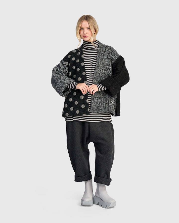 Urban Crosby Harem Pants, Graphite