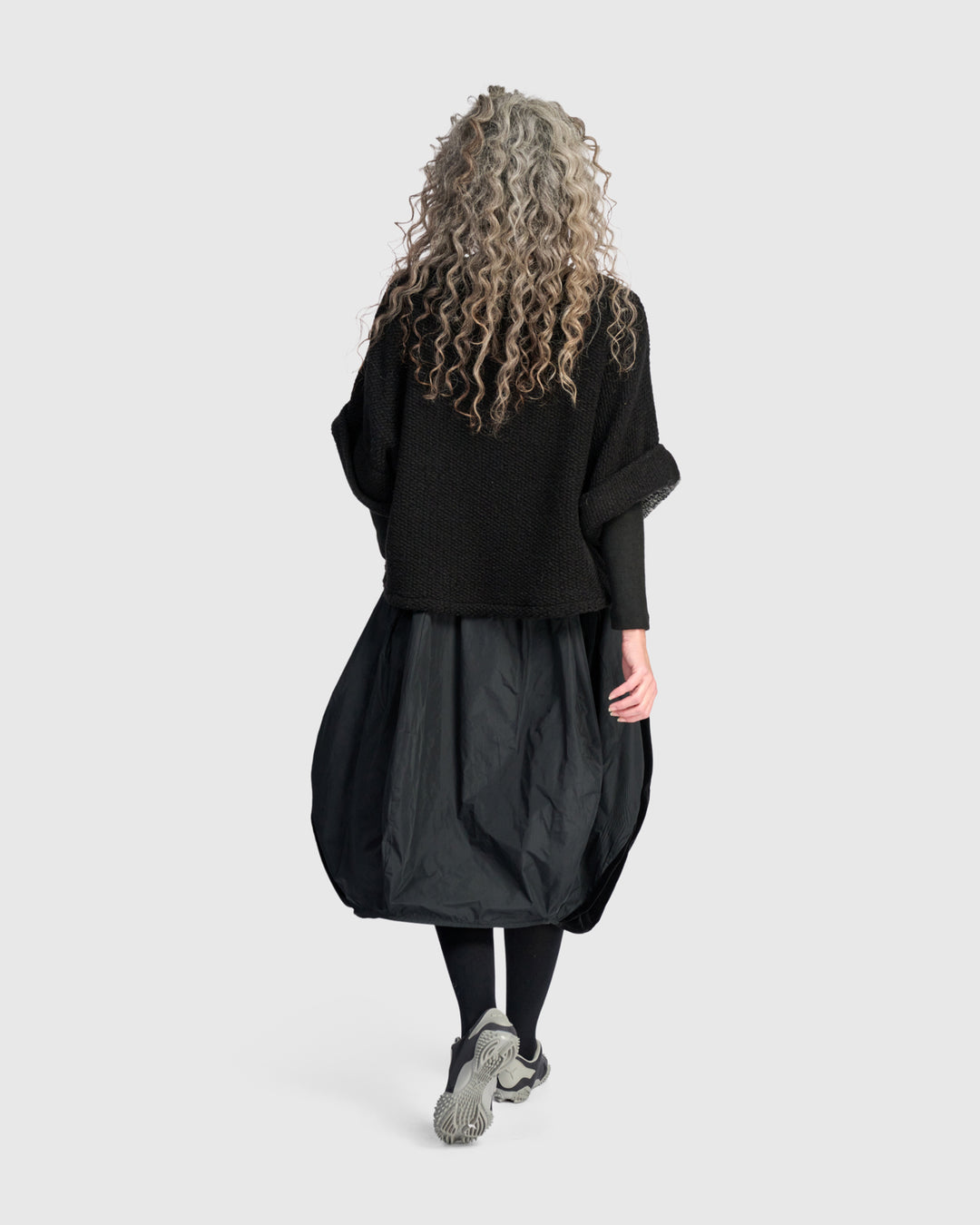 Urban Betty Jacket, Grey Mix