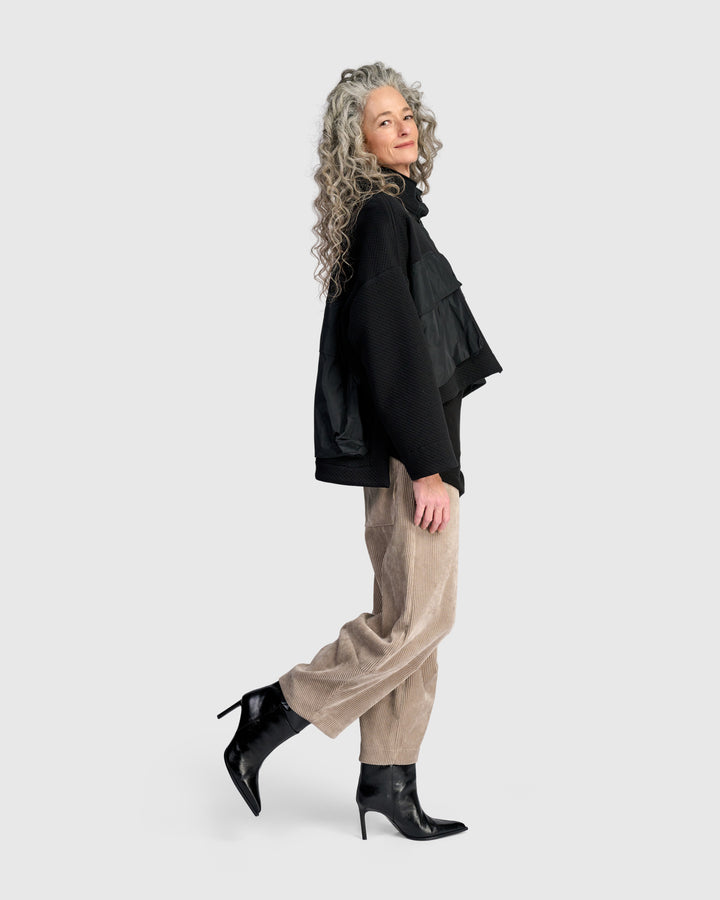 Urban Workshop Jacket, Black