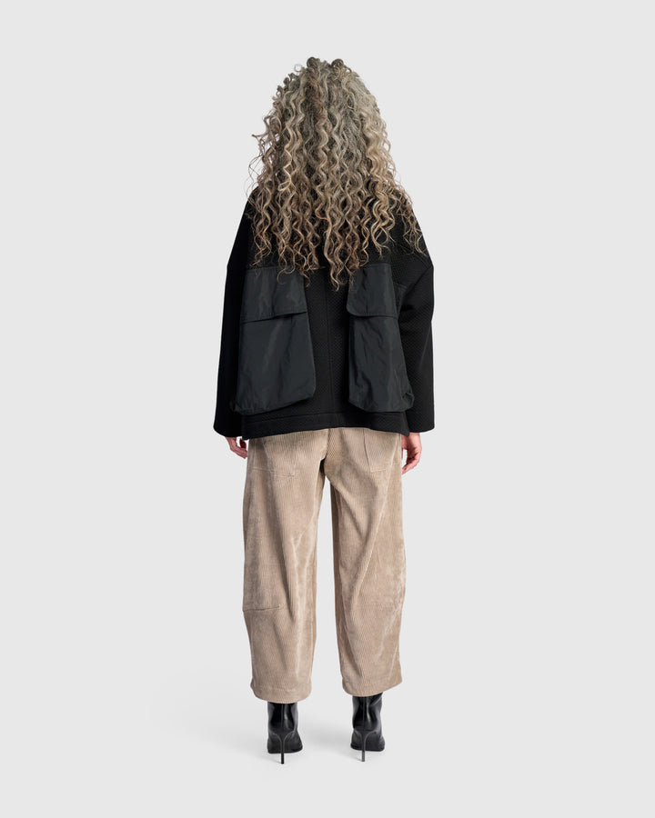 Urban Workshop Jacket, Black