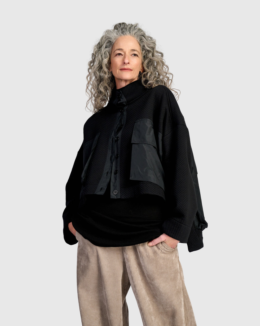 Urban Workshop Jacket, Black