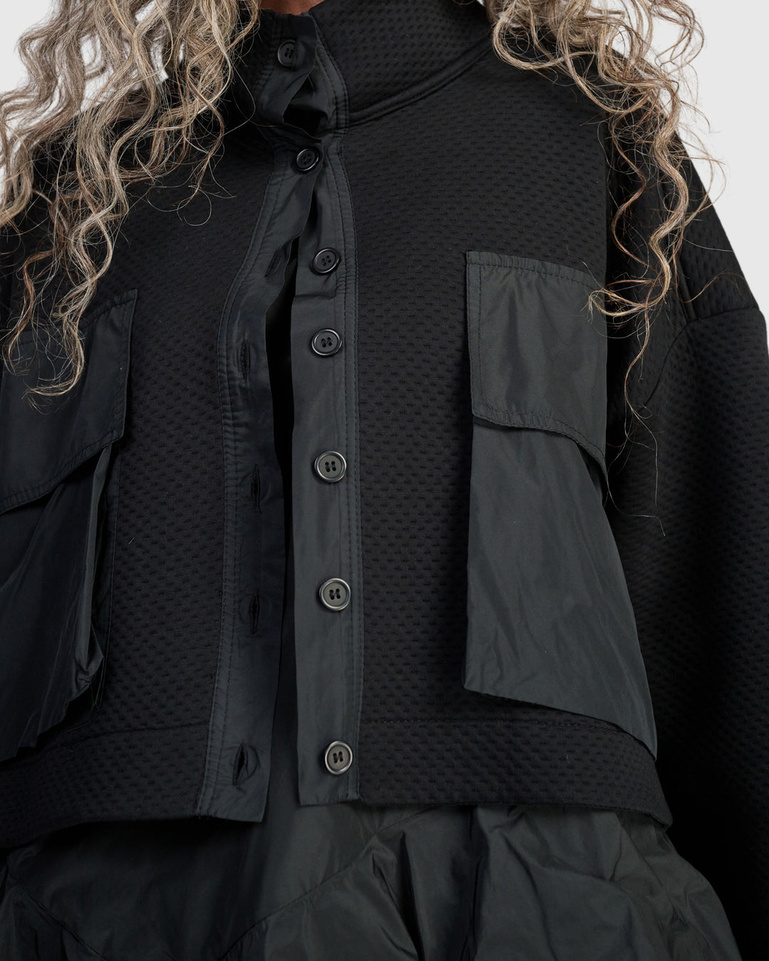 Urban Workshop Jacket, Black