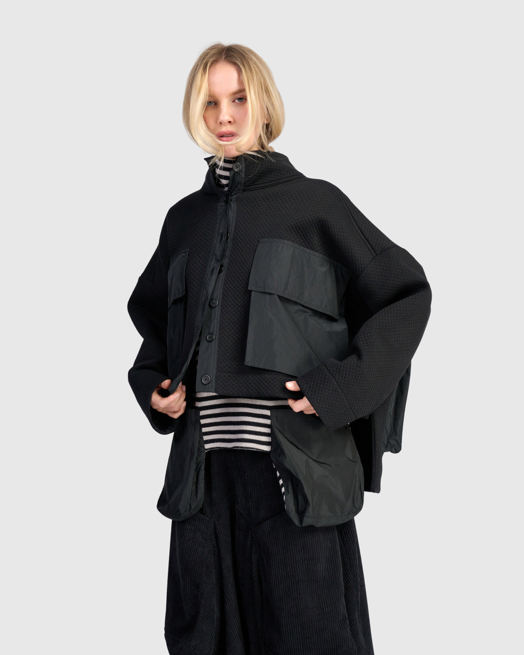 Urban Workshop Jacket, Black