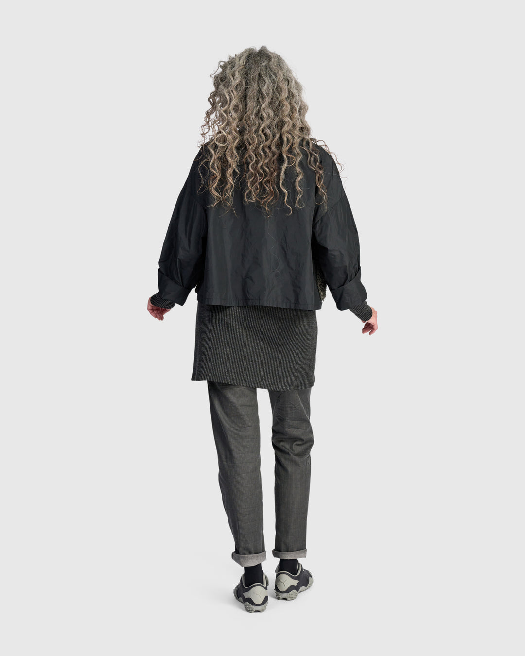 Urban Basalt Jacket, Black