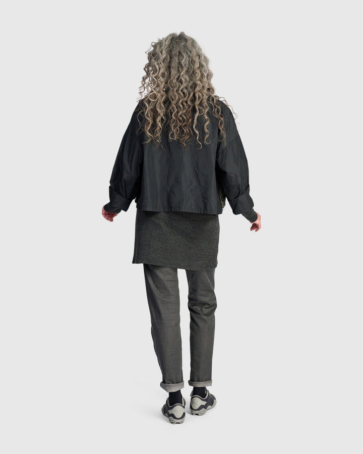 Urban Basalt Jacket, Black