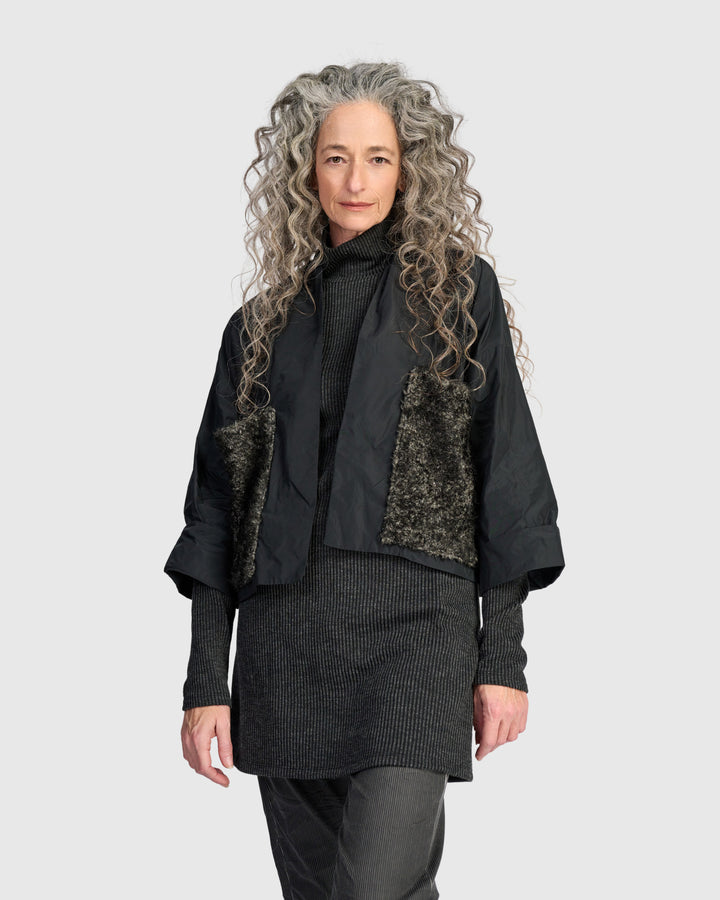 Urban Basalt Jacket, Black