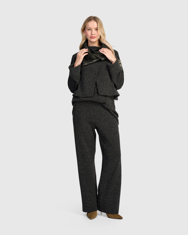 Urban Glanta Moto Jacket, Black