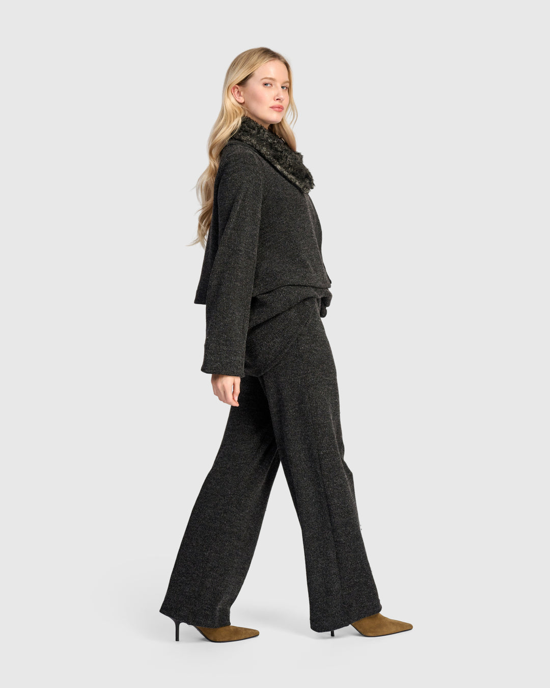 Urban Glanta Moto Jacket, Black