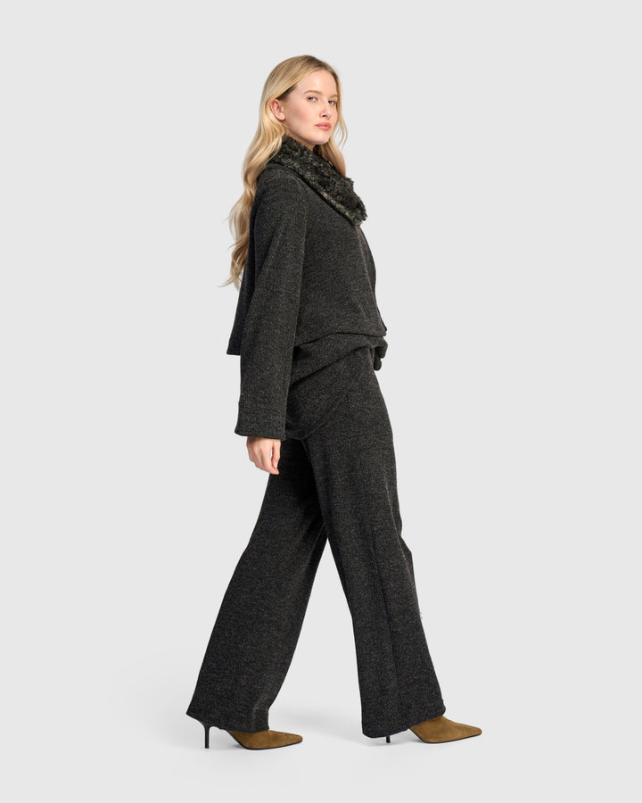 Urban Glanta Moto Jacket, Black