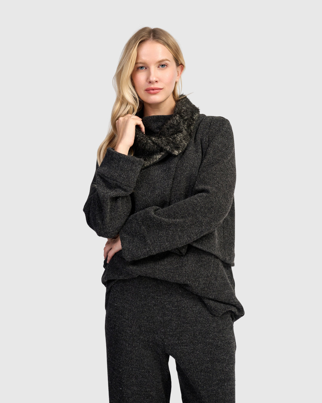 Urban Glanta Moto Jacket, Black