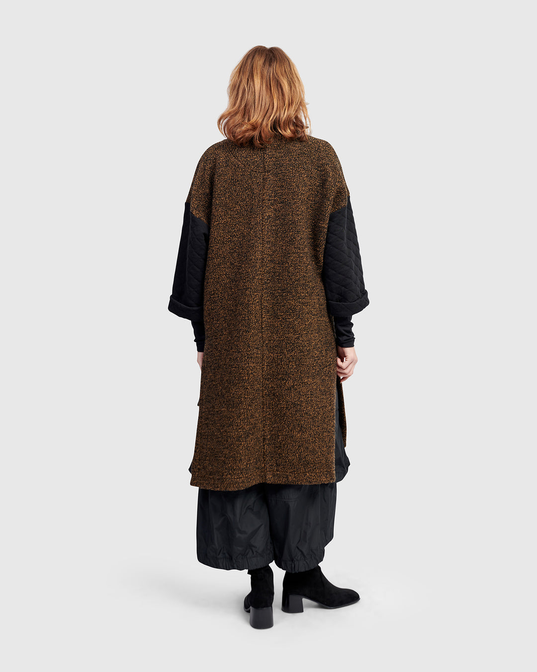 Urban Citadel Coat, Honey
