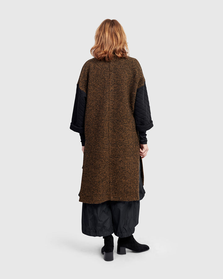Urban Citadel Coat, Honey