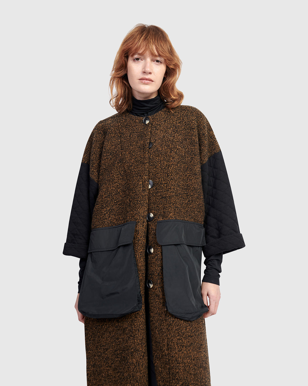 Urban Citadel Coat, Honey