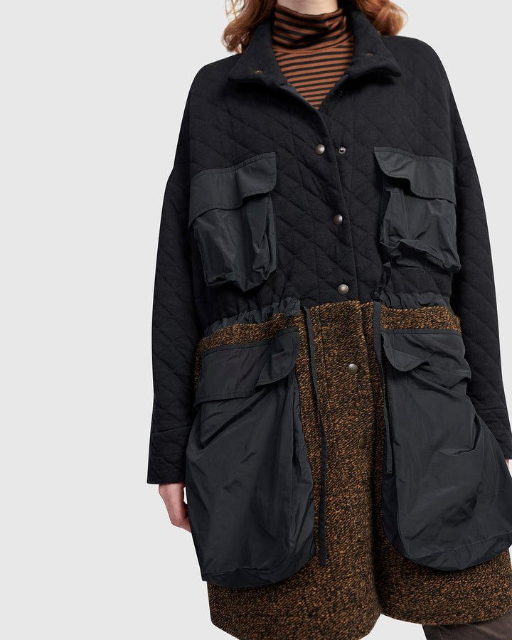 Urban Supply Jacket, Honey