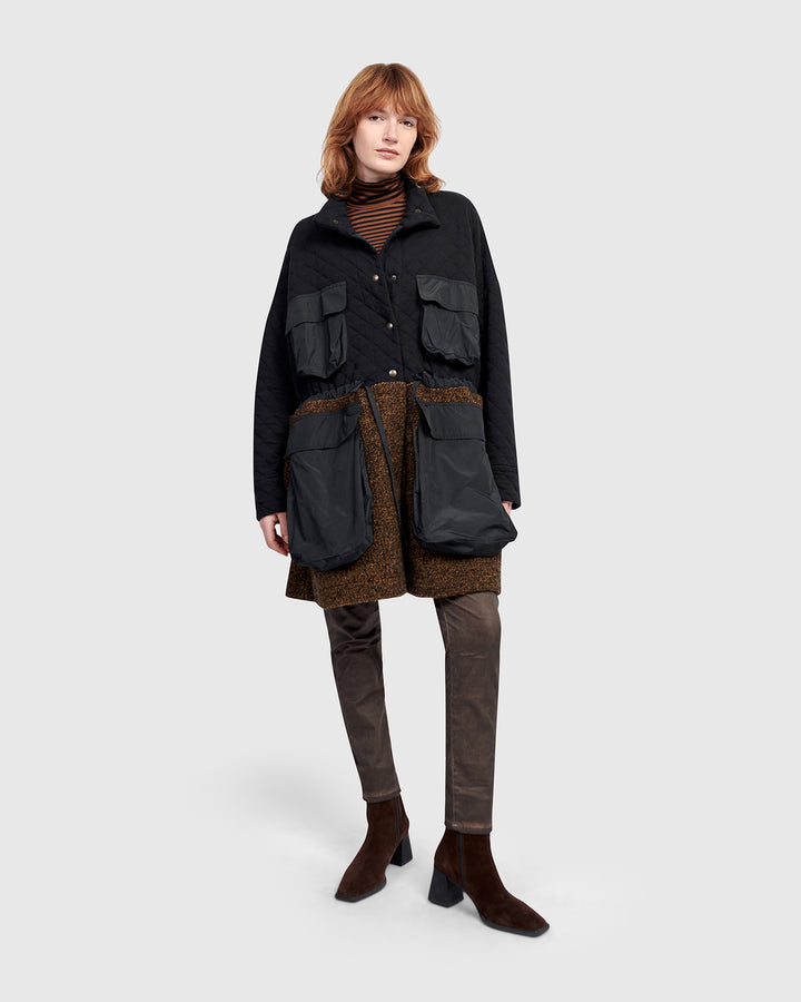 Urban Supply Jacket, Honey