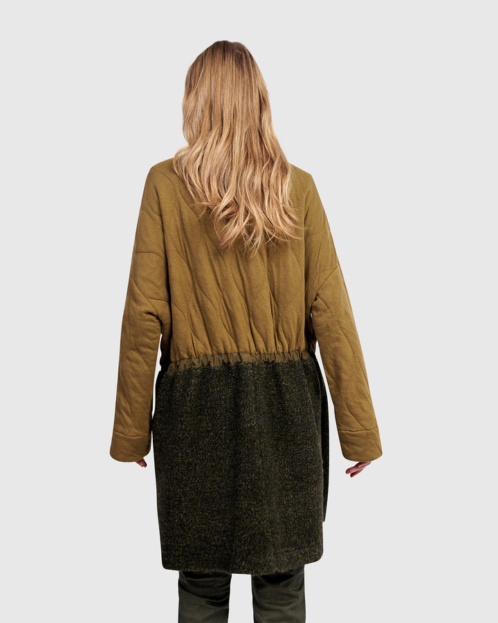 Urban Supply Jacket, Khaki