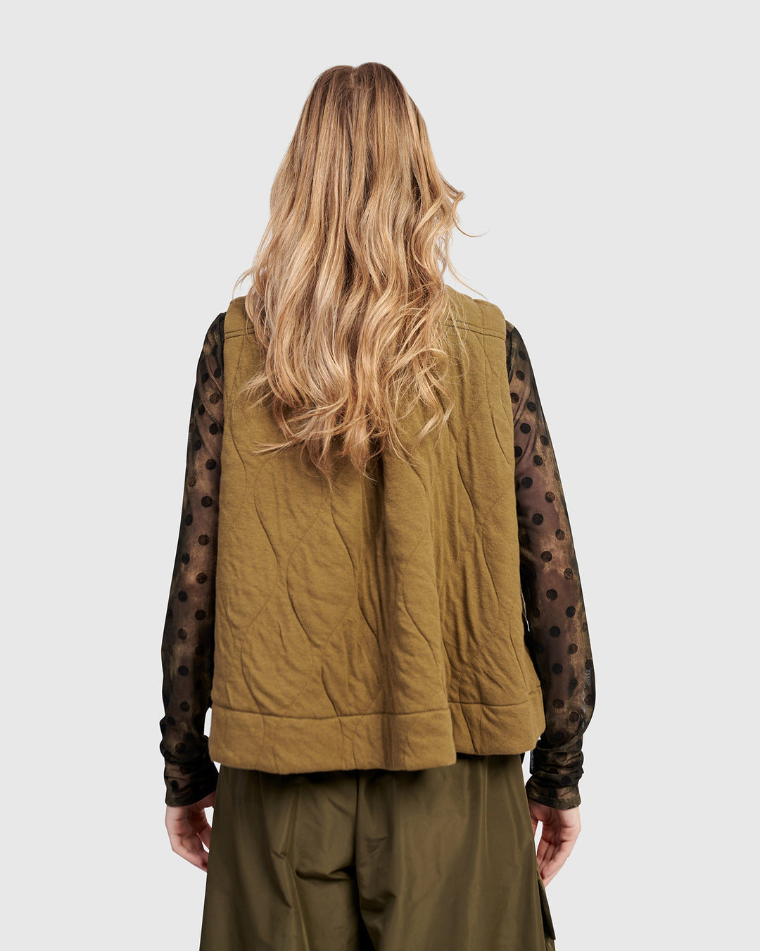 Urban Stow Vest, Khaki