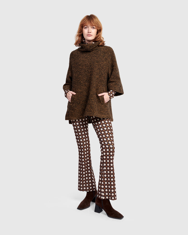 Urban Vangaurd Pullover, Honey