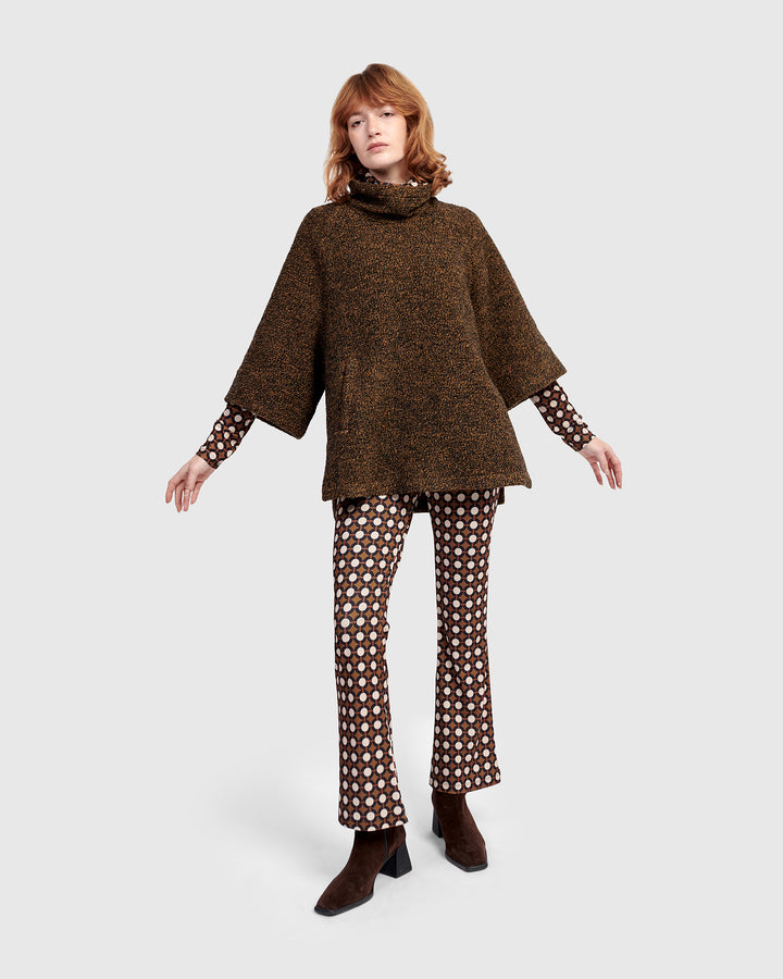 Chelsea Flare Pants, Groove