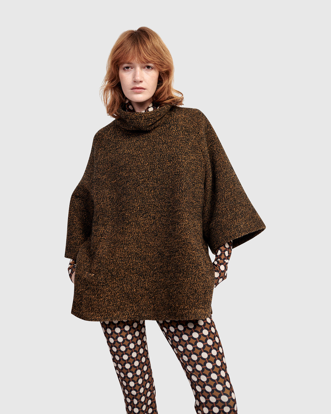Urban Vangaurd Pullover, Honey