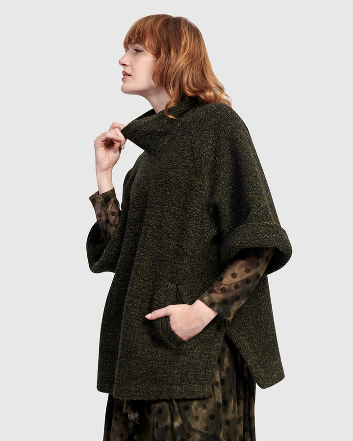 Urban Vangaurd Pullover, Khaki