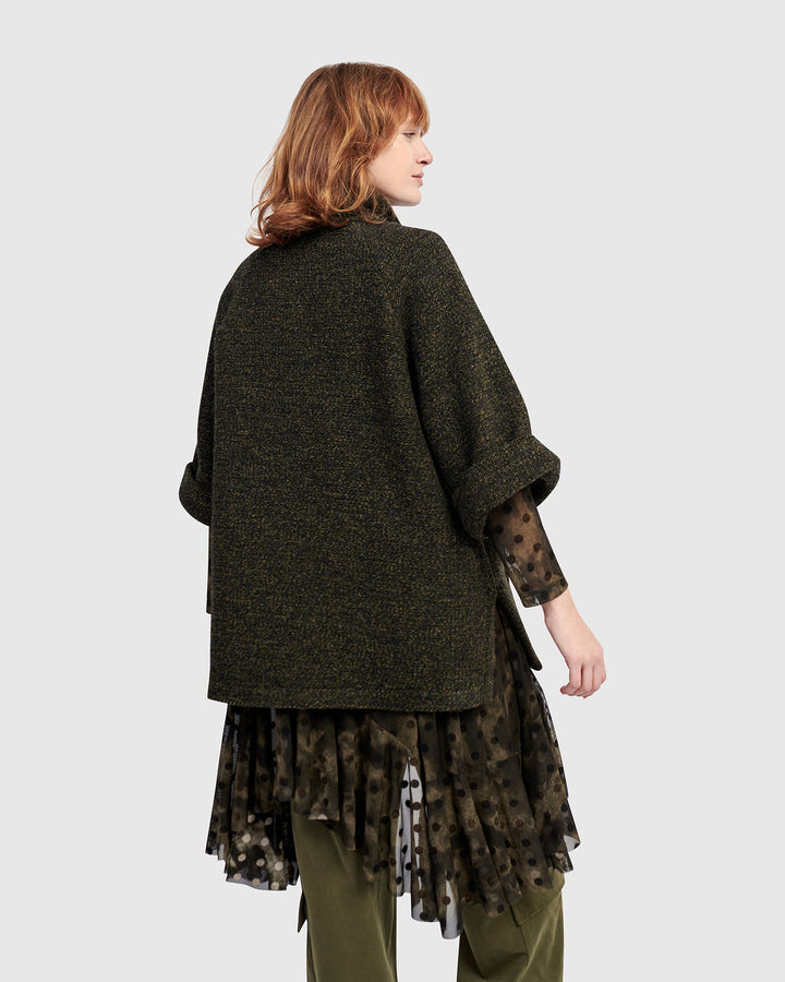 Urban Vangaurd Pullover, Khaki